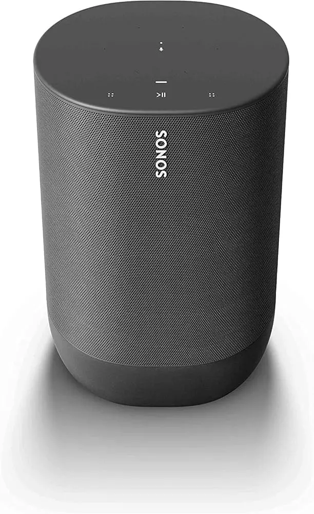 sonos move speakers