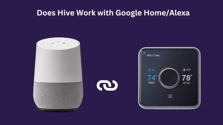 Does Hive Work with Google Home and Alexa (Complete Guide)