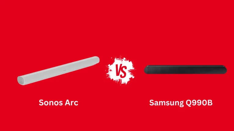 Sonos Arc vs Samsung Q990B: What Is the Difference?